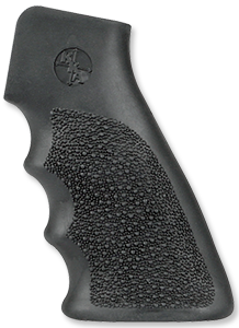 Hogue Rubber Pistol Grip, Black