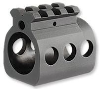 Varmint Gas Block Sight Base