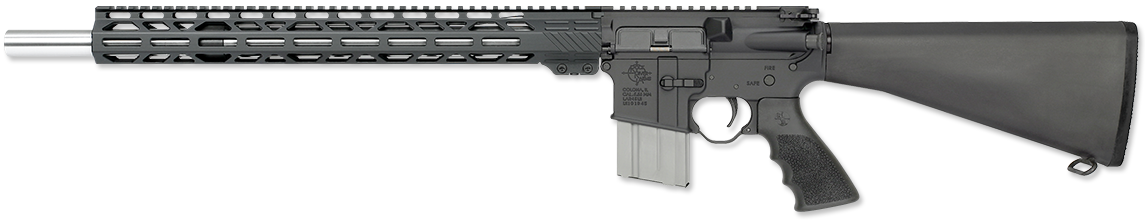 LAR-15LH LEF-T 20 Inch Varmint A4