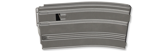 RRA 20 Round Aluminum Magazine, .223/5.56mm