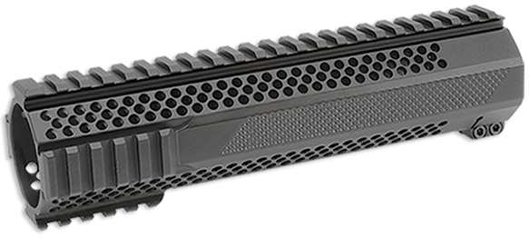 RRA LAR-8 Advanced Half Quad Mid-Length
