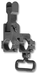 RRA Flip Front Sight Gas Block Assembly