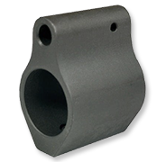 Low Profile Gas Block, .625