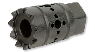 RRA 9mm Mini Muzzle Brake