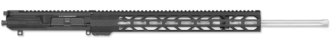 6.5 Creedmoor 24 Inch Predator HP Upper Half without muzzle brake