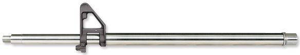 20 Inch Standard Heavy Stainless Steel Match Barrel Assembly