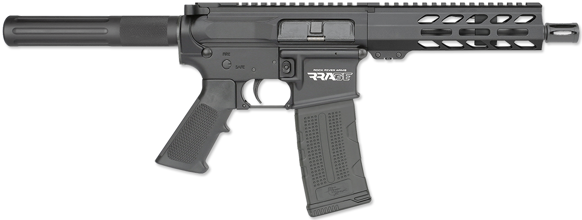LAR-15M RRAge 7 Inch Pistol