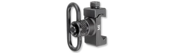 Front Sling Adapter with QD Swivel