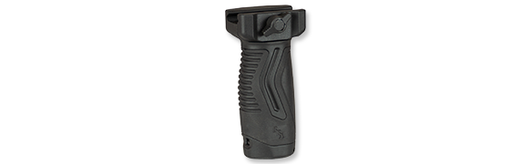 Vertical Foregrip, Black