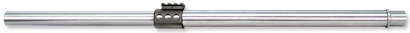24 Inch Stainless Steel Varmint Barrel Assembly, 1:8 Twist