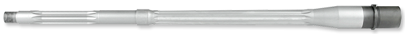 BT-3 6.5 Creedmoor 20 Inch Stainless Steel Barrel, Fluted, Threaded, with Extension and Pin