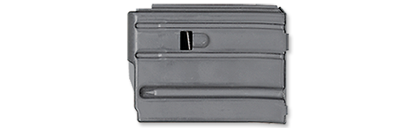 RRA 10 Round Aluminum Magazine, .223/5.56mm