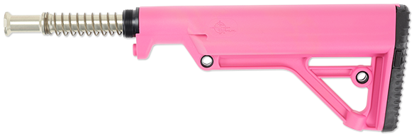 RRA Operator A2 Stock Kit, Pink