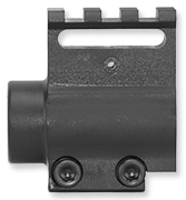 Same Plane NM Steel Gas Block Sight Base