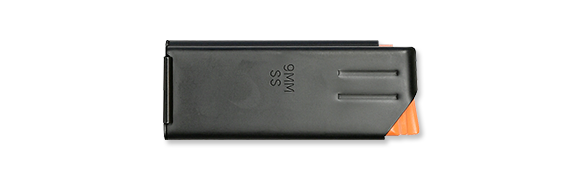 9mm 10 Round CPD Magazine, LAR-9 Compatible