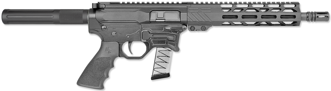 LAR-BT9G 10.5 Inch Pistol
