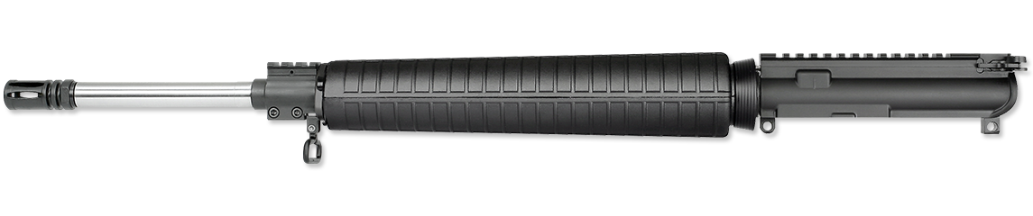 NM A4 Upper Half, with Gas Block Sight Base