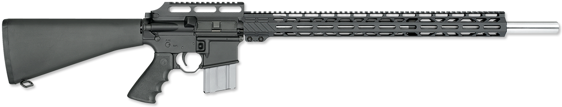 LAR-15M 24 Inch Varmint EOP with 1:8 Twist Barrel