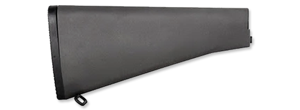 A2 Buttstock Assembly, Black