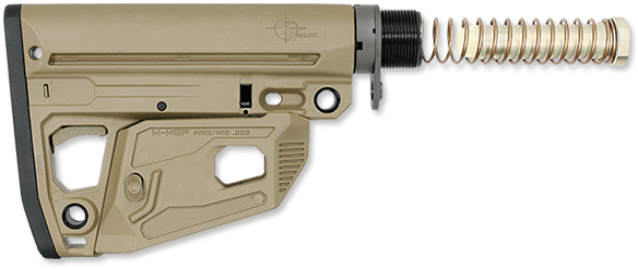 RRA Mag CAR Stock Kit, Tan