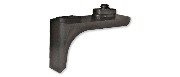 Low Pro M-LOK® Compatible Hand Stop