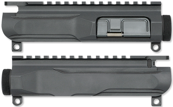 9mm A4 Upper Receiver Assembly