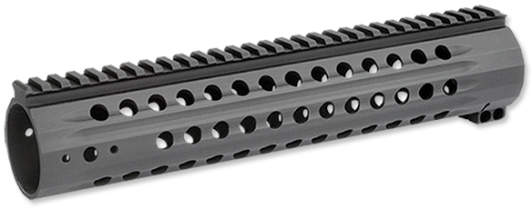 RRA LAR-8 DLX-MID Free Float Rail, Mid-Length