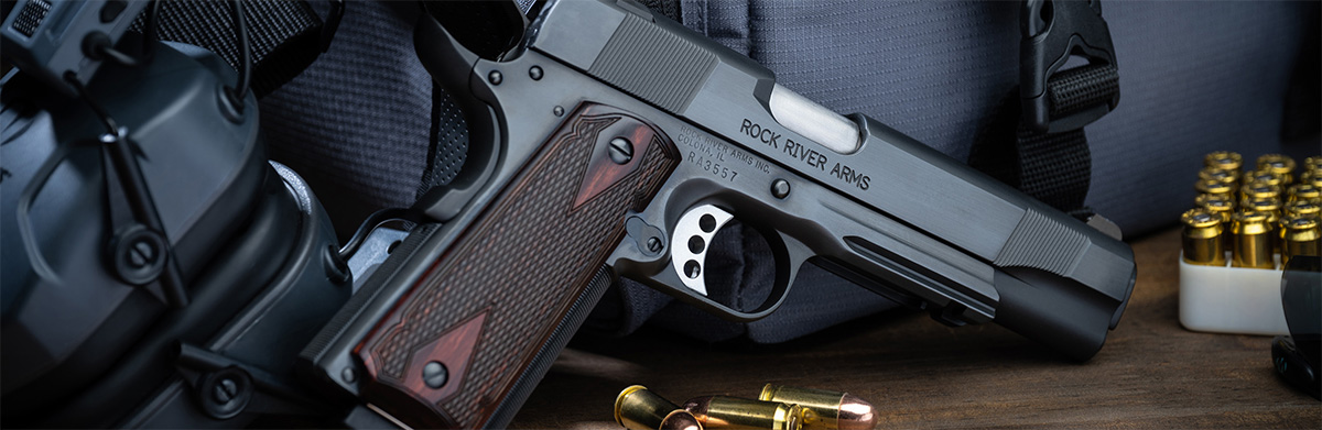 Pistols collection
