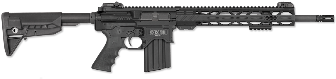 LAR-BT3 16 Inch Operator DMR