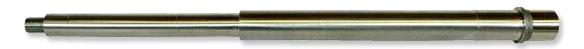 16 Inch Mid-Length Stainless Steel Barrel with Extension and Pin