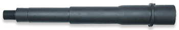 7 Inch Pistol Barrel with Extension and Pin, 1:9 Twist