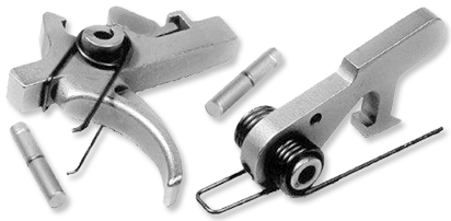RRA Two Stage Match Chrome Trigger Kit