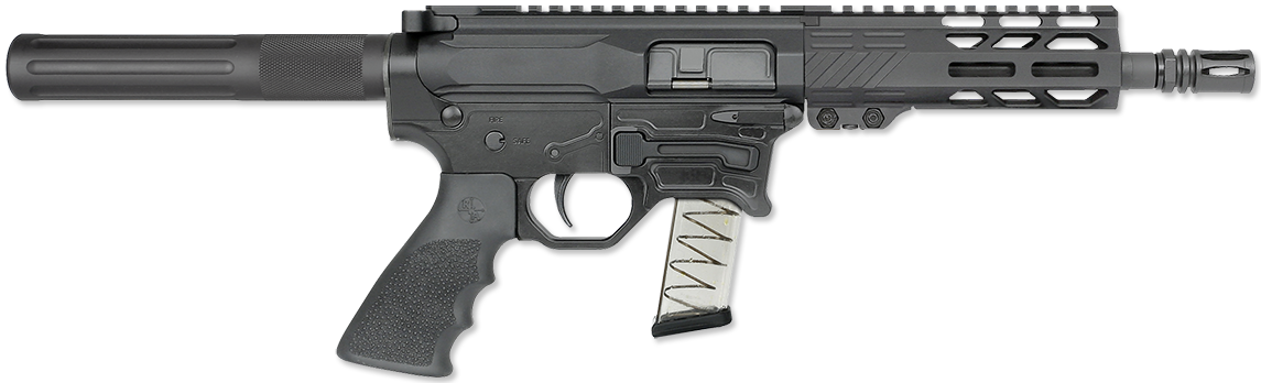 LAR-BT9G 7 Inch Pistol
