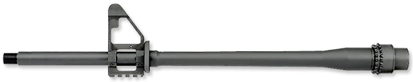 LAR-8 20 Inch Standard Chrome Moly Barrel Assembly
