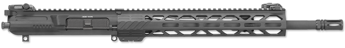BT-3 16" Operator DMR Upper Half