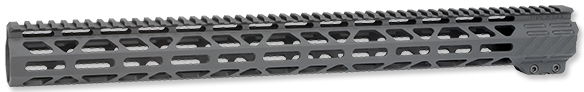 RRA Lightweight Free Float Rail Handguard, 20 Inch Extended