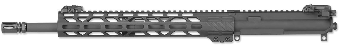 LAR-15 Operator 16" Operator DMR Upper