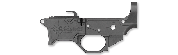 BT9G BILLET LOWER RECEIVER
