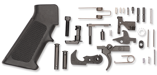 BT3 Lower Receiver Parts Kit