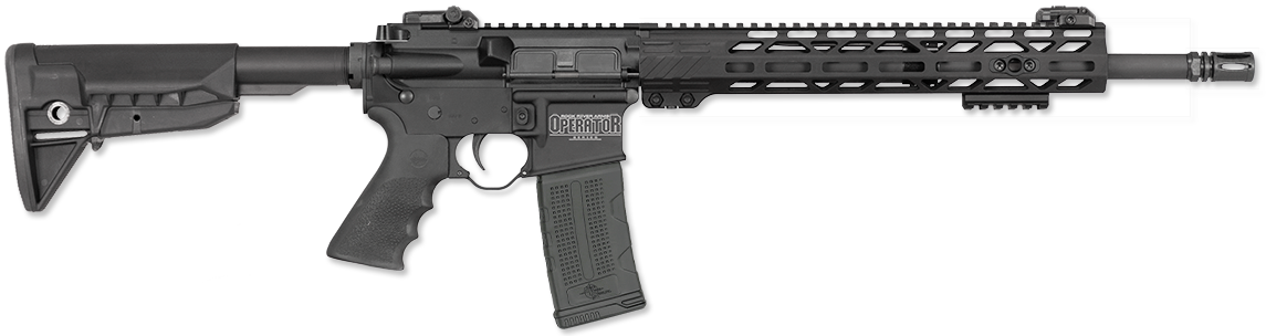 LAR-15M 16 Inch Operator DMR
