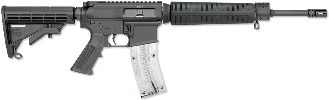 LAR-22 Mid A4, Aluminum