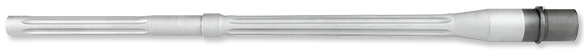 BT-3 .243 Win 20 Inch Stainless Steel Barrel, Fluted, not Threaded, with Extension and Pin