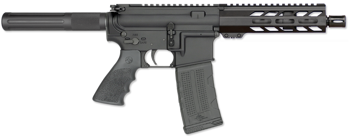 Lef-T 7-Inch A4 Pistol