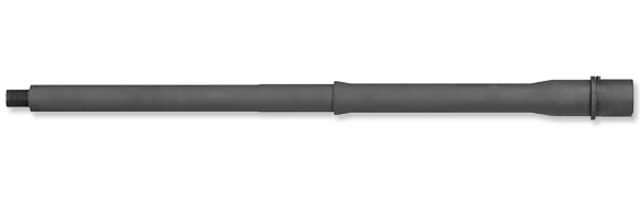 16 Inch CAR Barrel with Extension and Pin