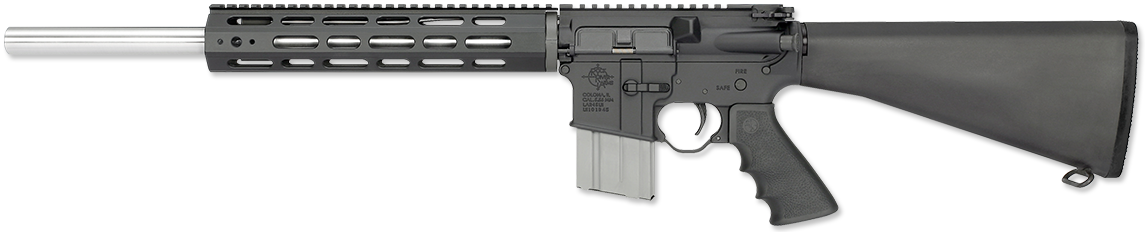 LAR-15LH LEF-T 18 Inch Varmint A4