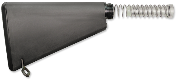 RRA Entry Buttstock Kit, Black