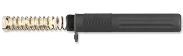 Pistol Receiver Extension Assembly