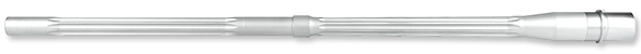 BT-3 6.5 Creedmoor 24 Inch Stainless Steel Barrel, Fluted, not Threaded, with Extension and Pin