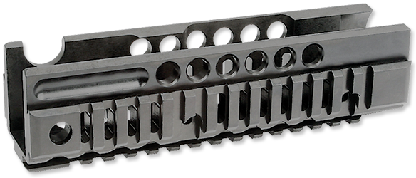 LAR-PDS Tri-Rail Handguard, Pistol Length