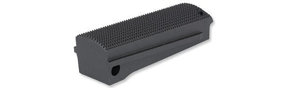Flat mainspring housing, 25 LPI